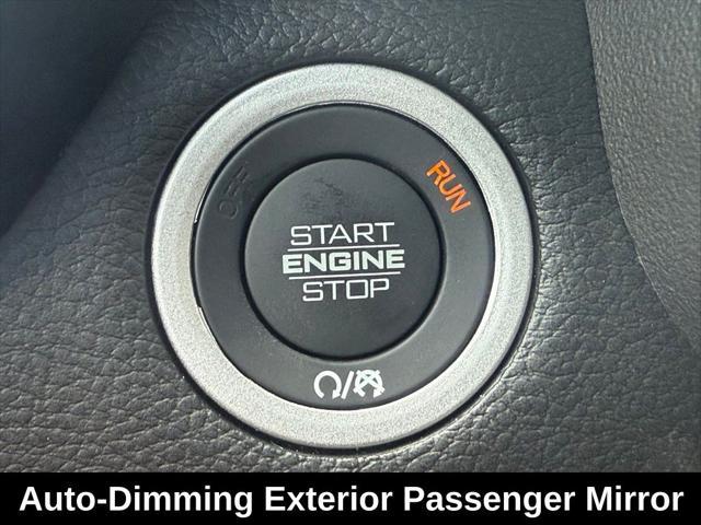 new 2025 Ram 1500 car, priced at $60,716
