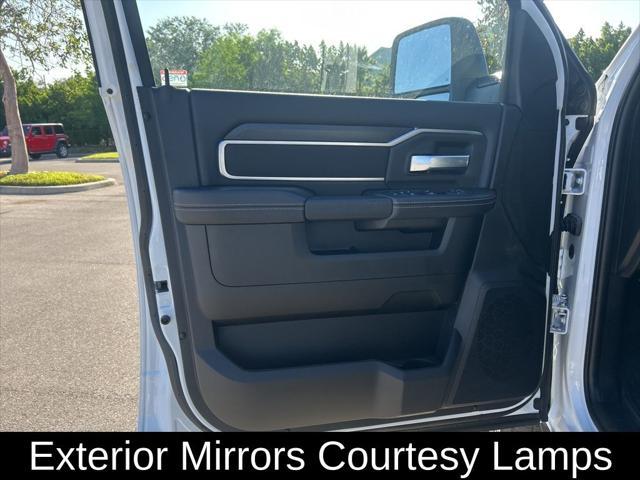 new 2025 Ram 2500 car, priced at $63,995