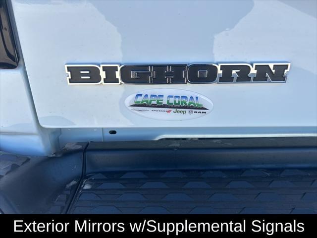 new 2025 Ram 2500 car, priced at $63,995