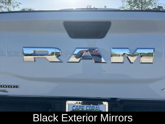 new 2025 Ram 2500 car, priced at $63,995