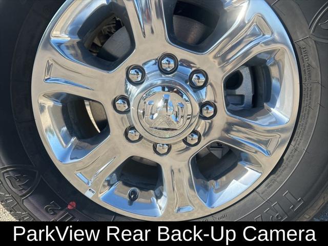 new 2025 Ram 2500 car, priced at $63,995