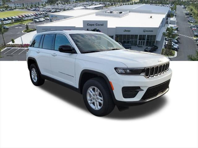 new 2025 Jeep Grand Cherokee car, priced at $39,164