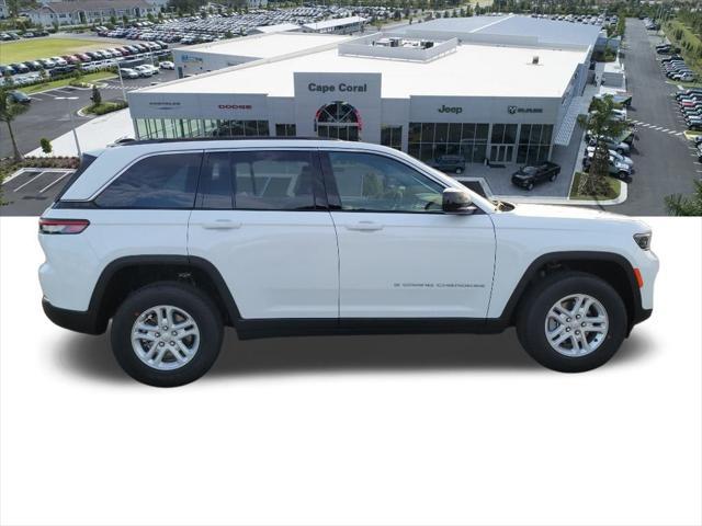 new 2025 Jeep Grand Cherokee car, priced at $35,625