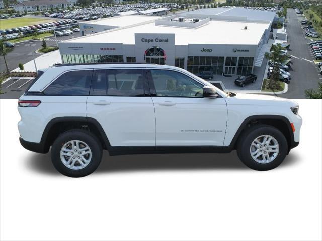 new 2025 Jeep Grand Cherokee car, priced at $39,164