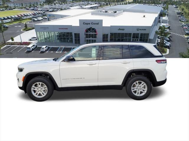 new 2025 Jeep Grand Cherokee car, priced at $39,164