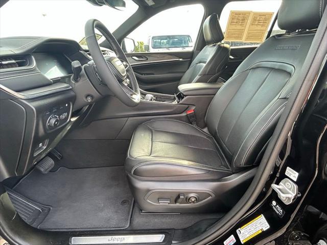 used 2023 Jeep Grand Cherokee 4xe car, priced at $45,885