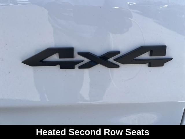 new 2025 Ram 1500 car, priced at $68,676