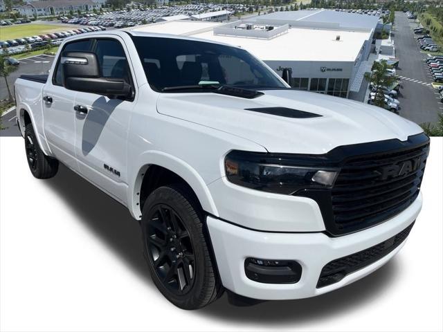 new 2025 Ram 1500 car, priced at $66,994
