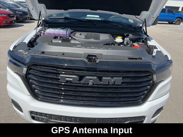 new 2025 Ram 1500 car, priced at $68,676