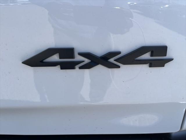 new 2025 Ram 1500 car, priced at $66,994