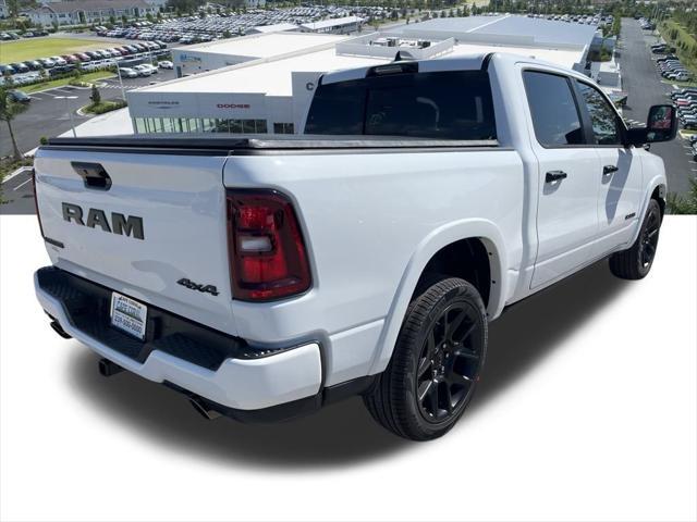 new 2025 Ram 1500 car, priced at $66,994