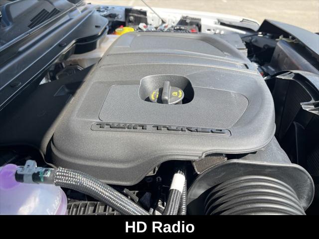 new 2025 Ram 1500 car, priced at $68,676