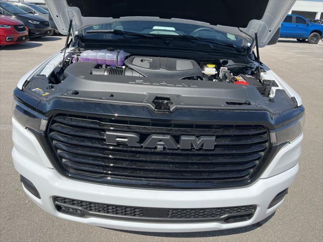 new 2025 Ram 1500 car, priced at $66,994
