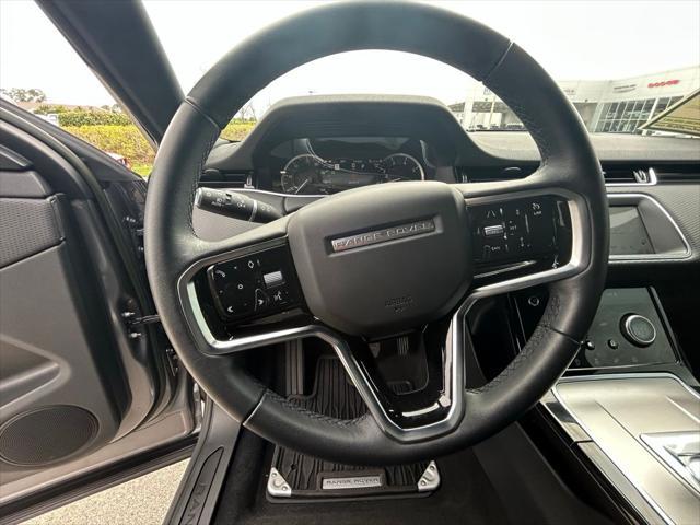 used 2023 Land Rover Range Rover Evoque car, priced at $33,916