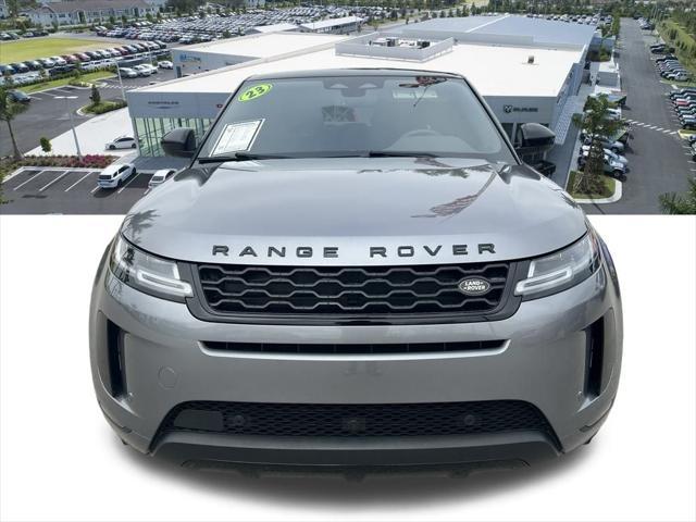 used 2023 Land Rover Range Rover Evoque car, priced at $33,916