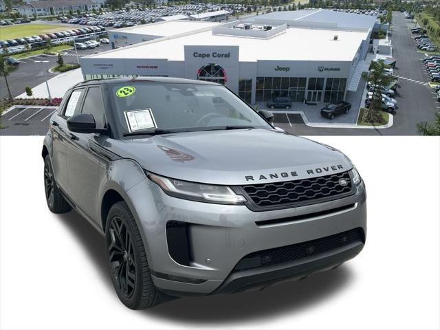 used 2023 Land Rover Range Rover Evoque car, priced at $33,916