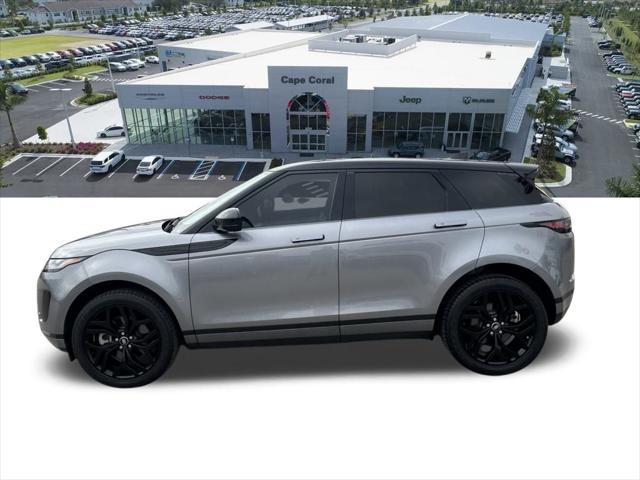 used 2023 Land Rover Range Rover Evoque car, priced at $33,916