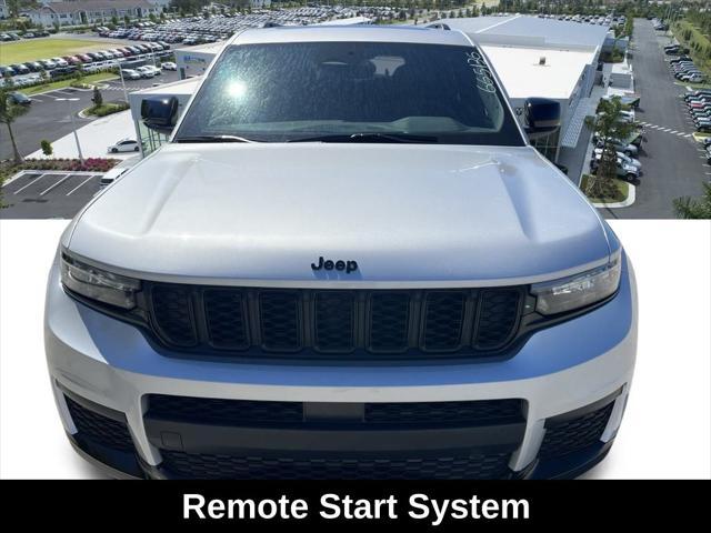 new 2025 Jeep Grand Cherokee L car, priced at $44,426