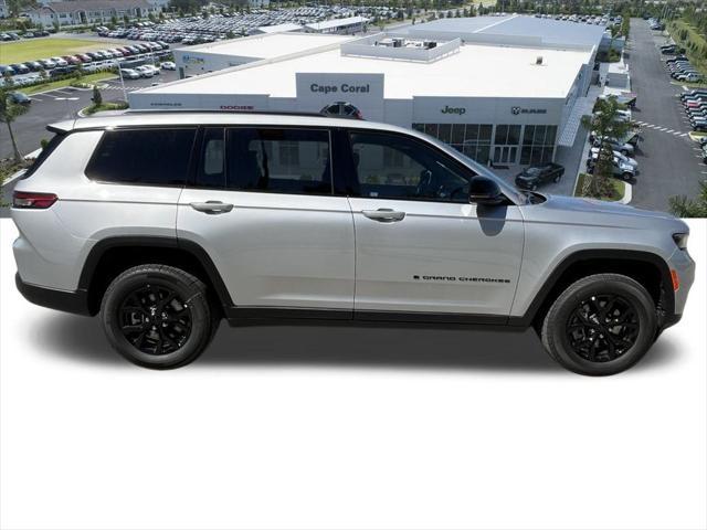 new 2025 Jeep Grand Cherokee L car, priced at $44,426