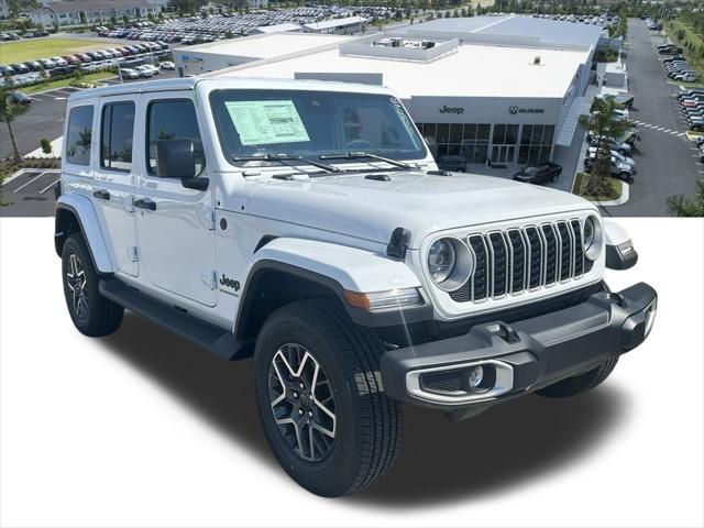 new 2025 Jeep Wrangler car, priced at $51,335
