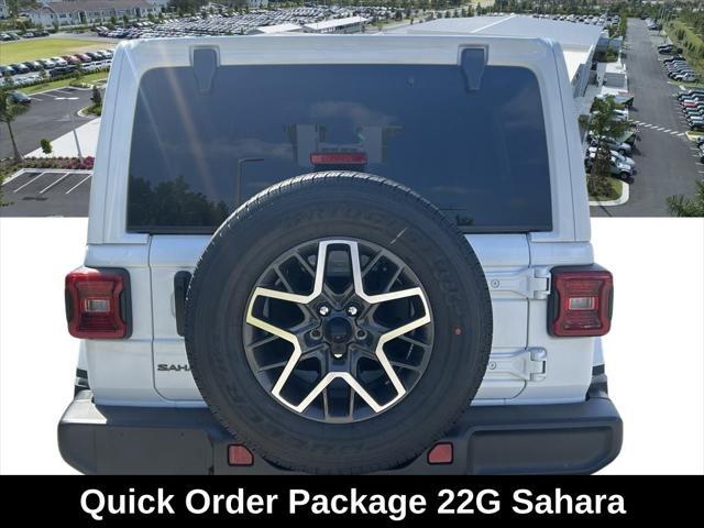 new 2025 Jeep Wrangler car, priced at $51,335