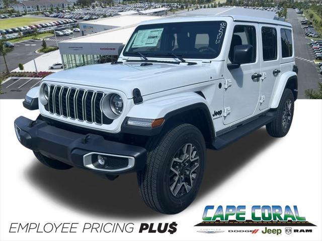new 2025 Jeep Wrangler car, priced at $51,335