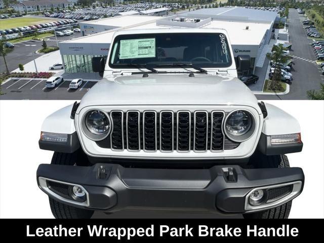 new 2025 Jeep Wrangler car, priced at $51,335