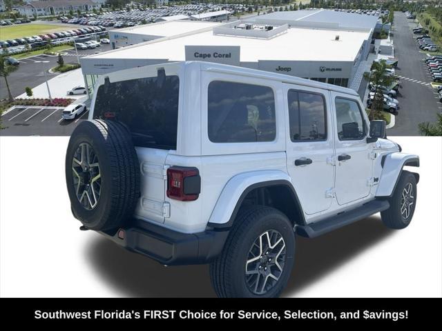 new 2025 Jeep Wrangler car, priced at $51,335