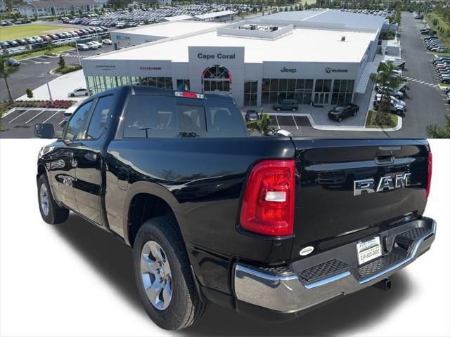 new 2025 Ram 1500 car, priced at $37,995
