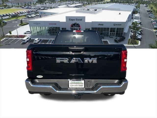 new 2025 Ram 1500 car, priced at $37,995
