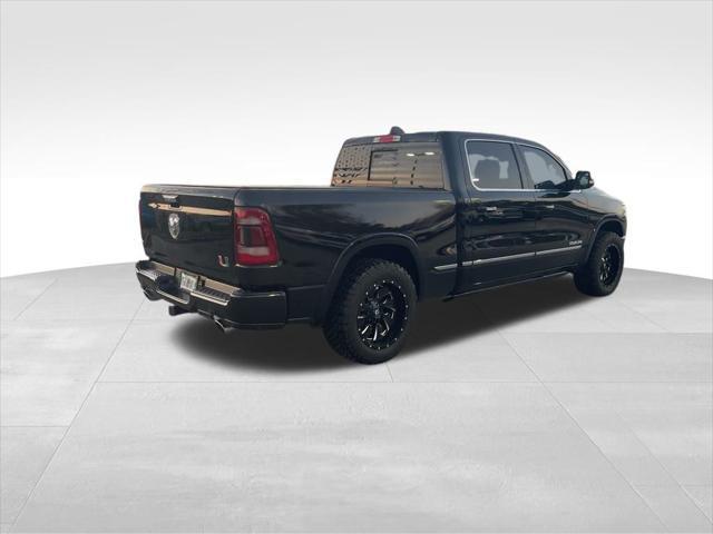 used 2019 Ram 1500 car, priced at $29,897