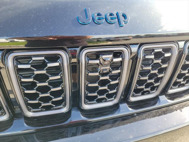 new 2024 Jeep Grand Cherokee 4xe car, priced at $69,970