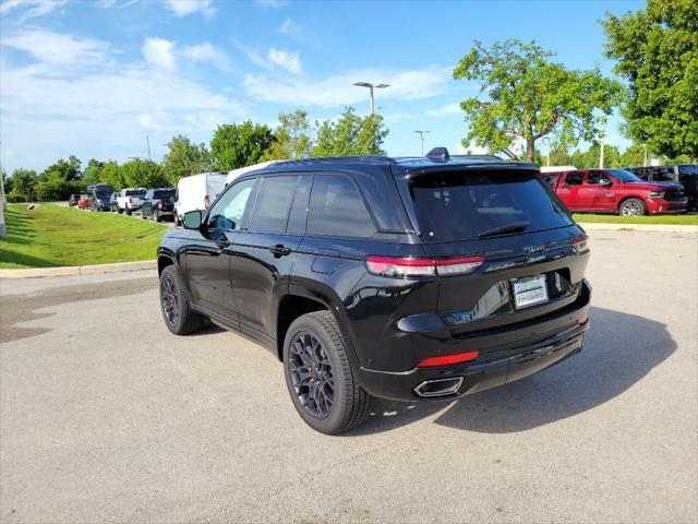 new 2024 Jeep Grand Cherokee 4xe car, priced at $69,970