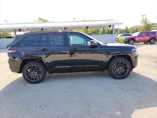 new 2024 Jeep Grand Cherokee 4xe car, priced at $69,970