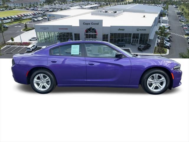 used 2023 Dodge Charger car, priced at $28,935