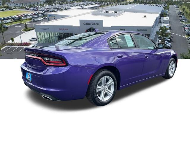 used 2023 Dodge Charger car, priced at $28,935