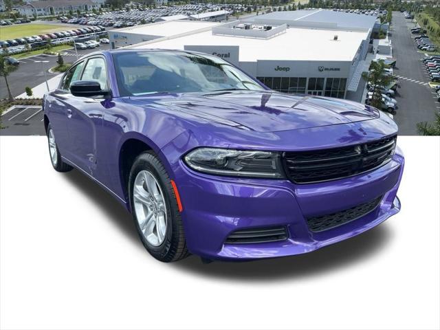 used 2023 Dodge Charger car, priced at $28,935