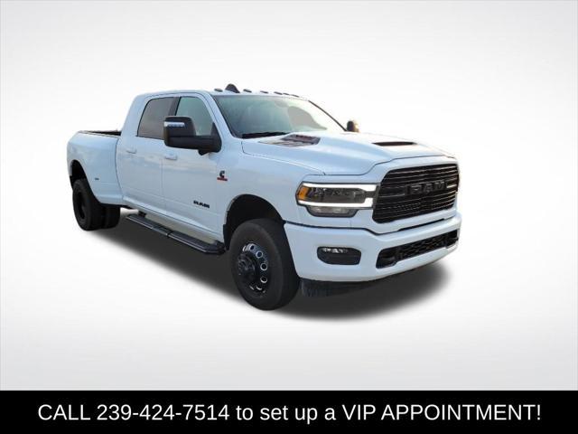 new 2024 Ram 3500 car, priced at $86,032