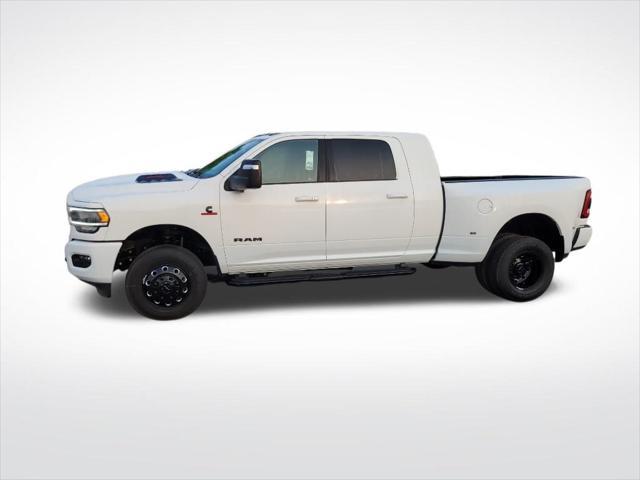 new 2024 Ram 3500 car, priced at $86,032