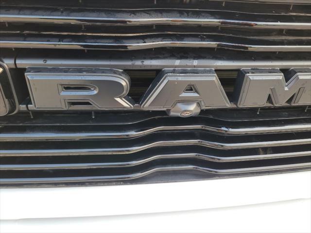 new 2024 Ram 3500 car, priced at $86,032