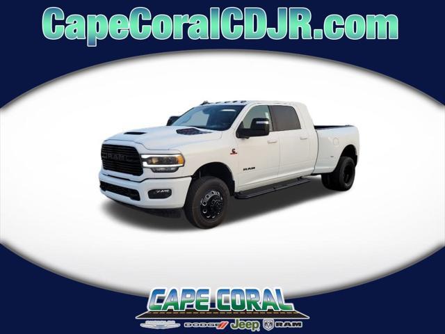 new 2024 Ram 3500 car, priced at $86,032