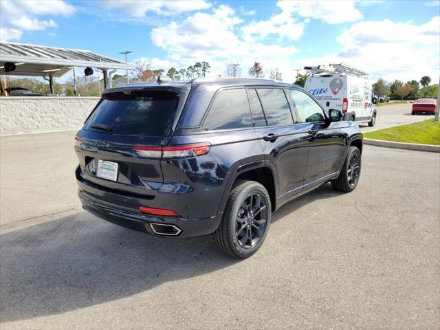 new 2024 Jeep Grand Cherokee 4xe car, priced at $54,162