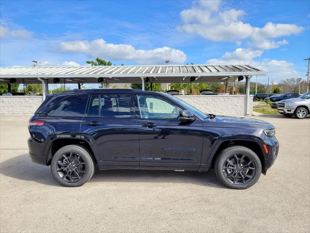 new 2024 Jeep Grand Cherokee 4xe car, priced at $47,381