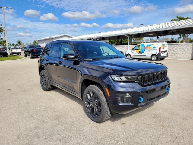 new 2024 Jeep Grand Cherokee 4xe car, priced at $54,162