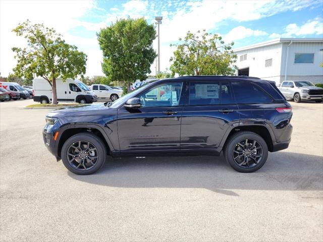 new 2024 Jeep Grand Cherokee 4xe car, priced at $52,499