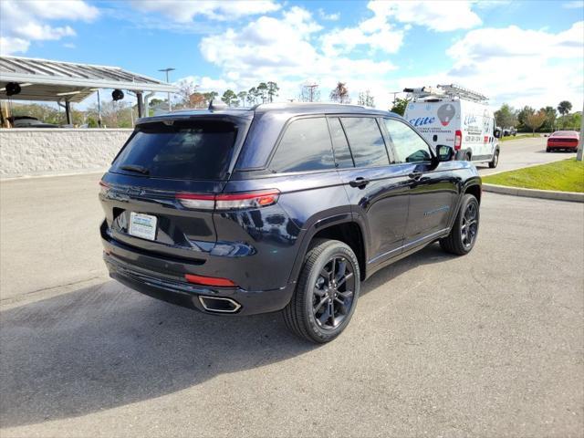 new 2024 Jeep Grand Cherokee 4xe car, priced at $47,381