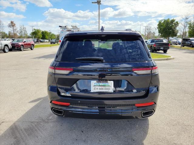 new 2024 Jeep Grand Cherokee 4xe car, priced at $54,162