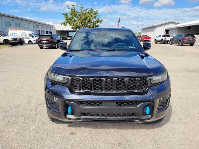 new 2024 Jeep Grand Cherokee 4xe car, priced at $54,162