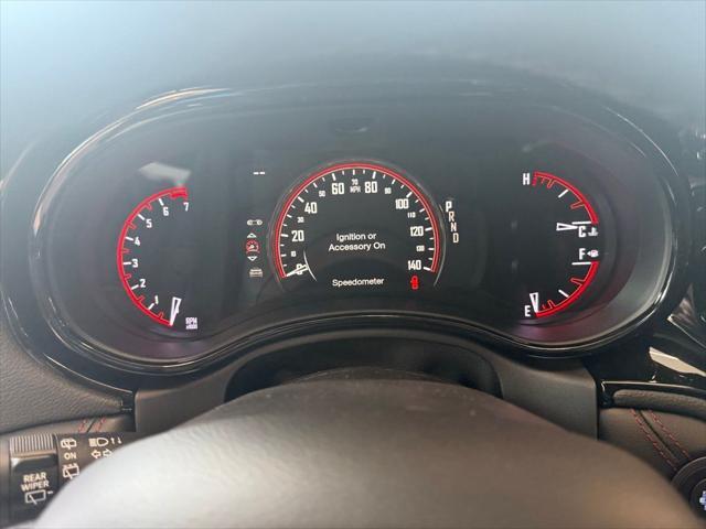 new 2025 Dodge Durango car, priced at $39,669