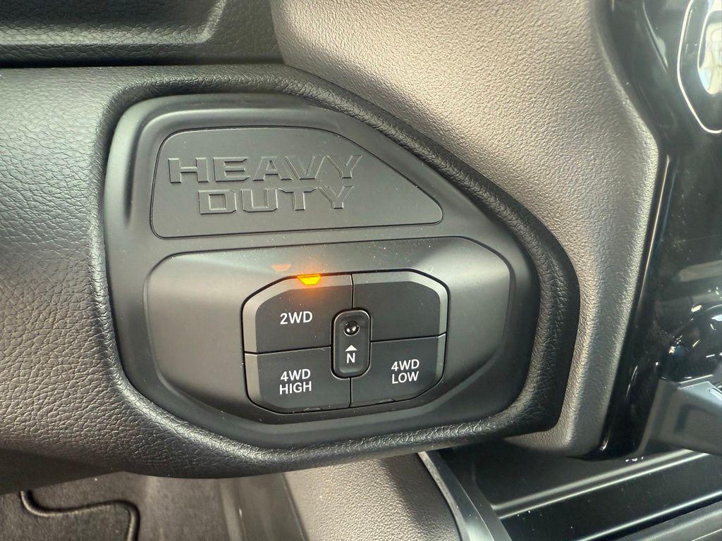 new 2026 Ram 2500 car, priced at $70,138
